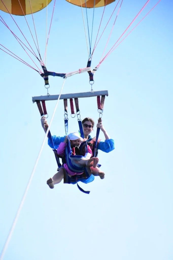 Parasailing Adventure
